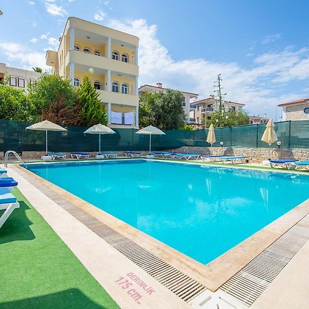 Datca Doga Apart Datça Ngoại thất bức ảnh