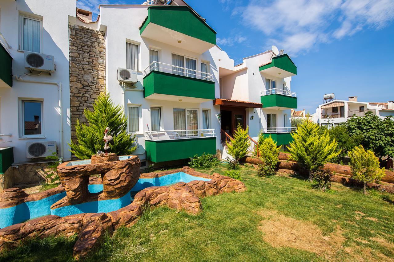 Datca Doga Apart Datça Ngoại thất bức ảnh