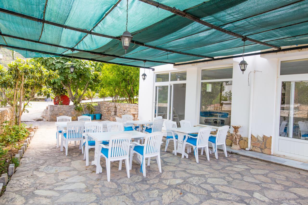 Datca Doga Apart Datça Ngoại thất bức ảnh